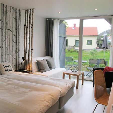 Noesundsgarden Hotell & Vandrarhem Εξωτερικό φωτογραφία