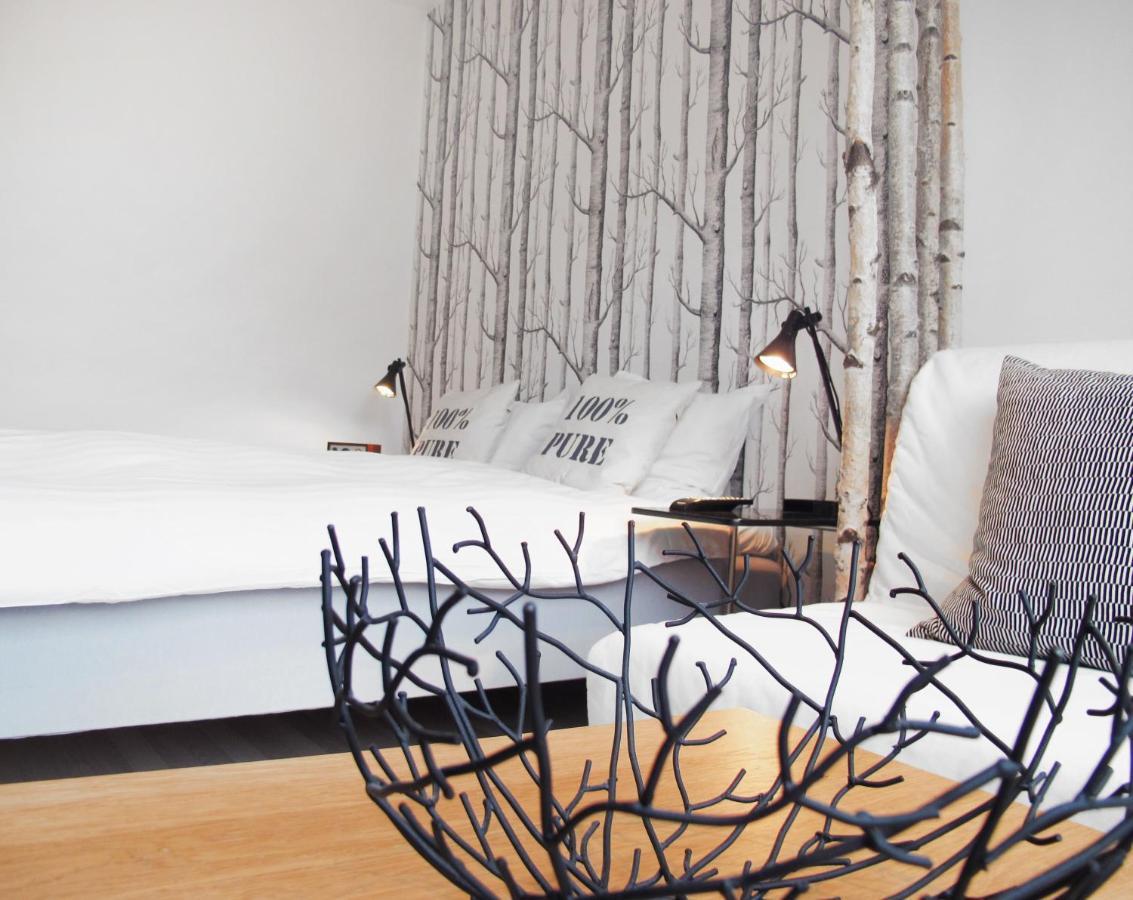 Noesundsgarden Hotell & Vandrarhem Εξωτερικό φωτογραφία
