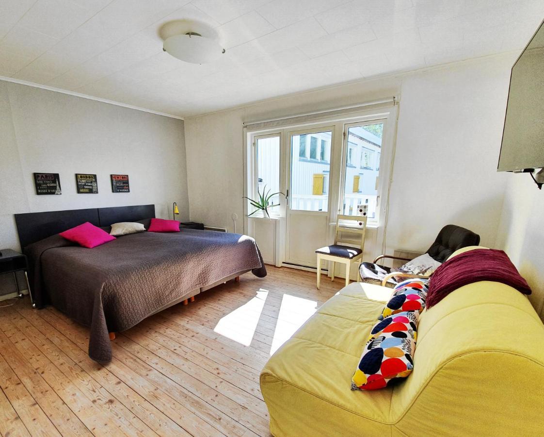 Noesundsgarden Hotell & Vandrarhem Εξωτερικό φωτογραφία