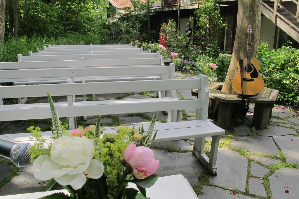Noesundsgarden Hotell & Vandrarhem Εξωτερικό φωτογραφία