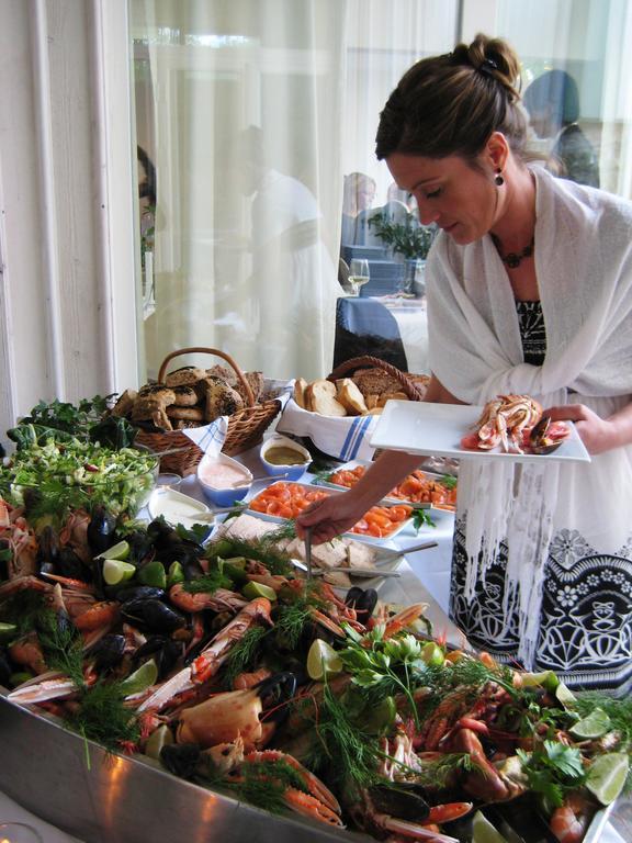 Noesundsgarden Hotell & Vandrarhem Εξωτερικό φωτογραφία