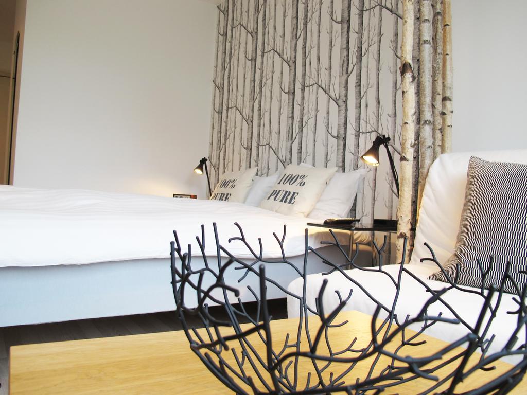 Noesundsgarden Hotell & Vandrarhem Εξωτερικό φωτογραφία