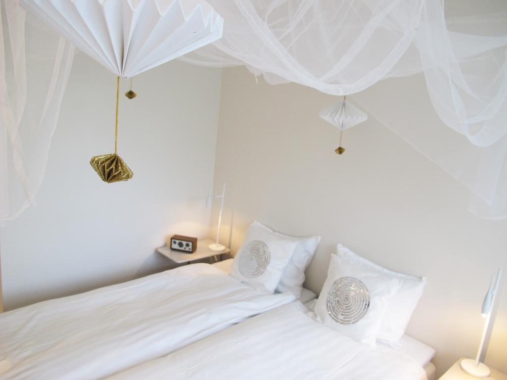 Noesundsgarden Hotell & Vandrarhem Εξωτερικό φωτογραφία