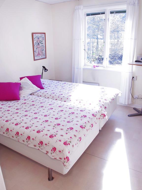 Noesundsgarden Hotell & Vandrarhem Εξωτερικό φωτογραφία